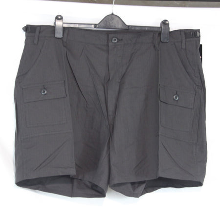 NEW Tru-Spec Branded Shorts Slight Seconds XXL 43-47" W Charcoal Grey (4381)