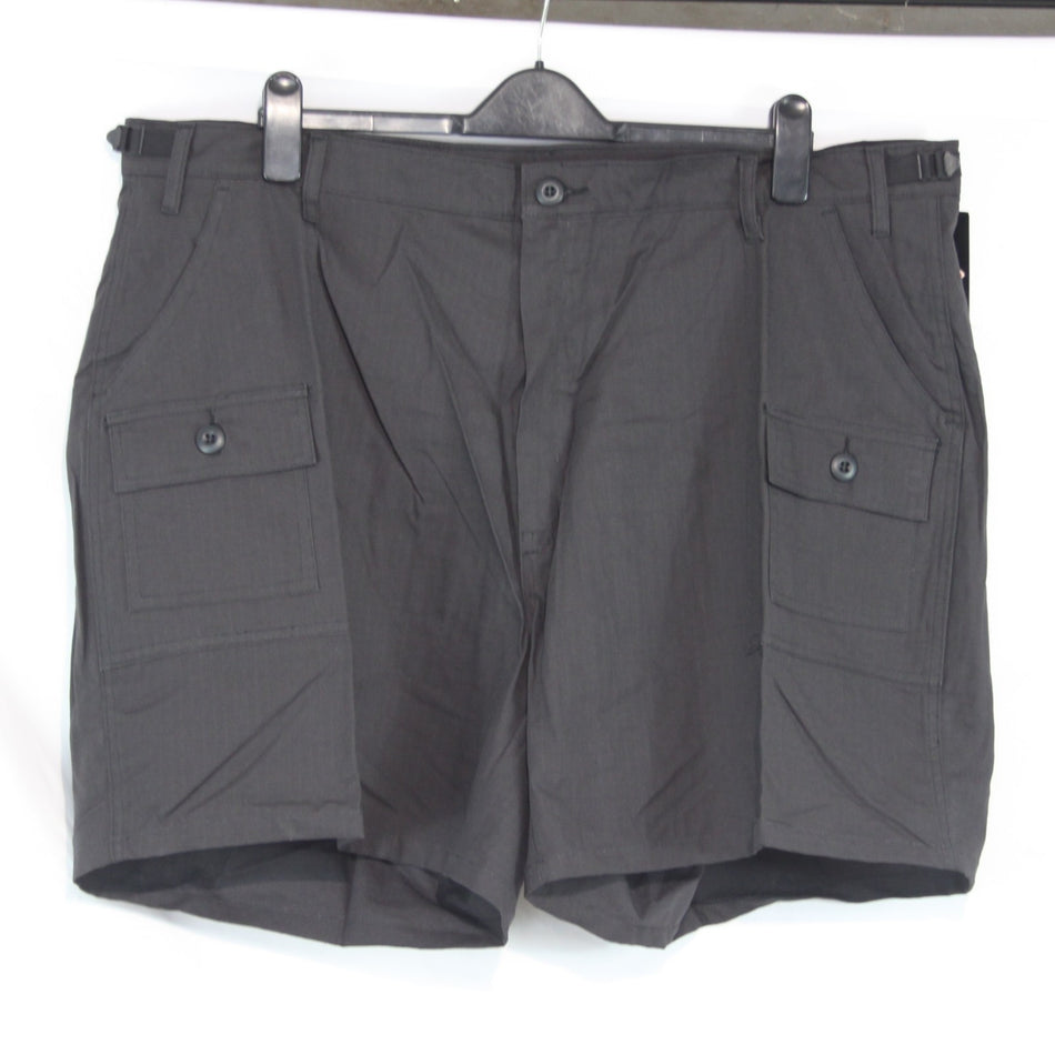 NEW Tru-Spec Branded Shorts Slight Seconds XXL 43-47" W Charcoal Grey (4381)