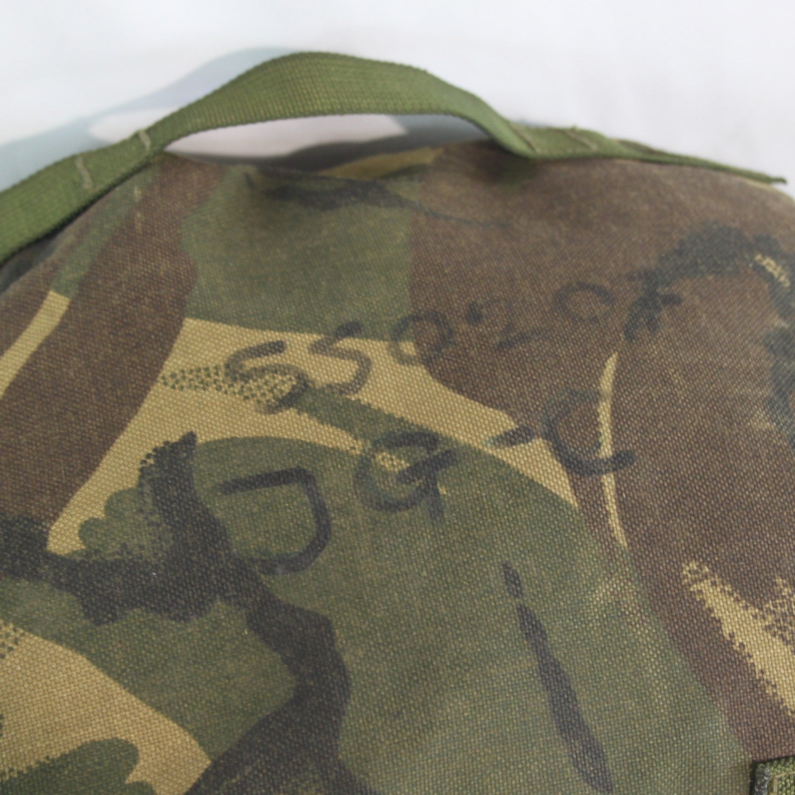Genuine Surplus British Army Long Back Convoluted Bergen Rucksack DPM (4249)