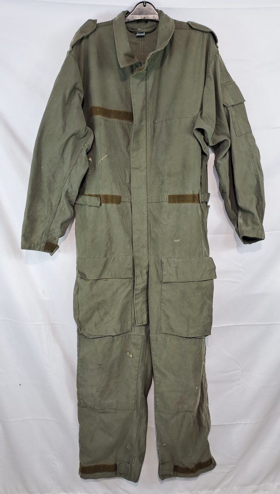 Genuine Surplus Austrian Army Forces Overall Coverall Olive Army (1861