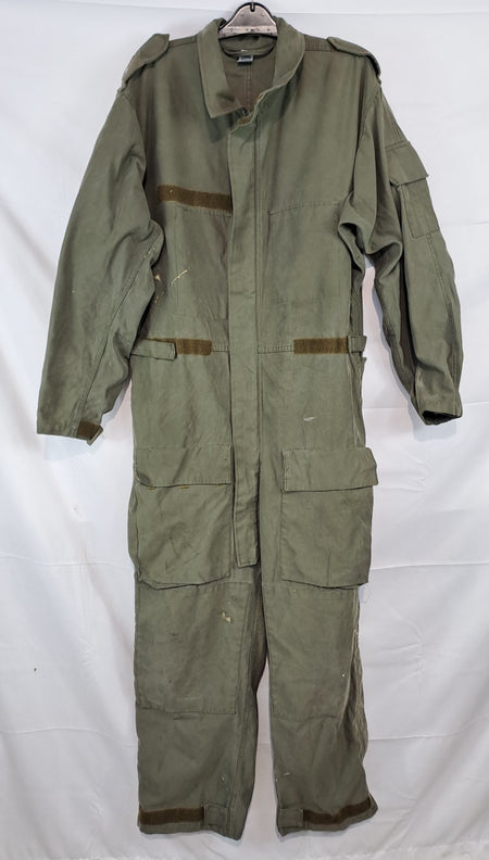 Genuine Surplus Austrian Army Forces Overall Coverall Olive Army (1861