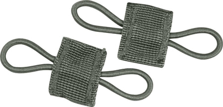 ED Viper MOLLE Retainers Clips Hooks Airsoft Army Military Grey Green Coyote