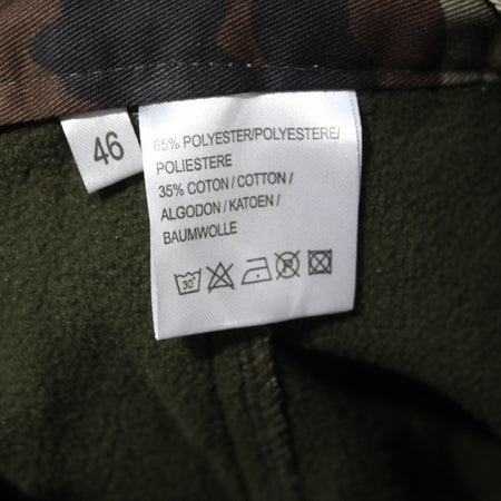 Fleece Lined Winter Trousers Thermal CCE Camo Combats Copy Army NEW  (3956)
