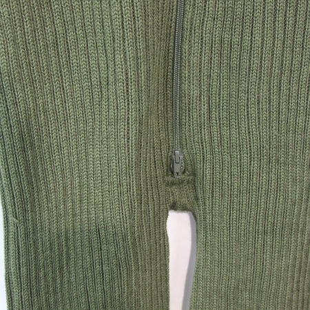 Genuine Surplus Army Military Knitted All-in-one Thermal Olive 36-38" (3531)