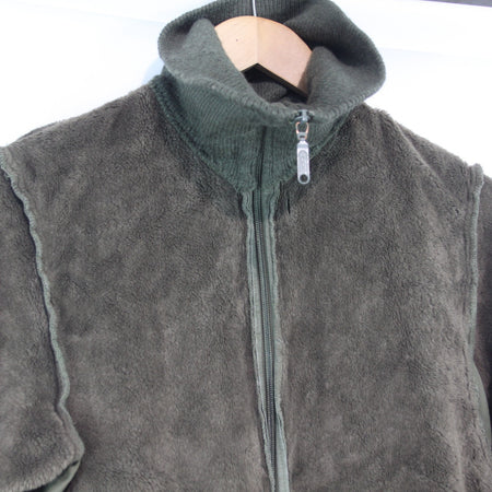 Faux Fur German Army Tank Suit Liner Genuine Surplus Thermal Overall (3738)