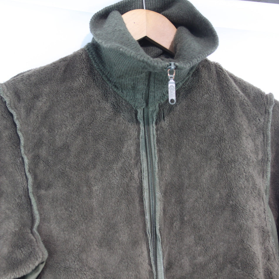 Faux Fur German Army Tank Suit Liner Genuine Surplus Thermal Overall (3738)