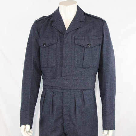 Genuine Surplus British RAF Vintage Blouson Jacket and Trousers Set (3272)