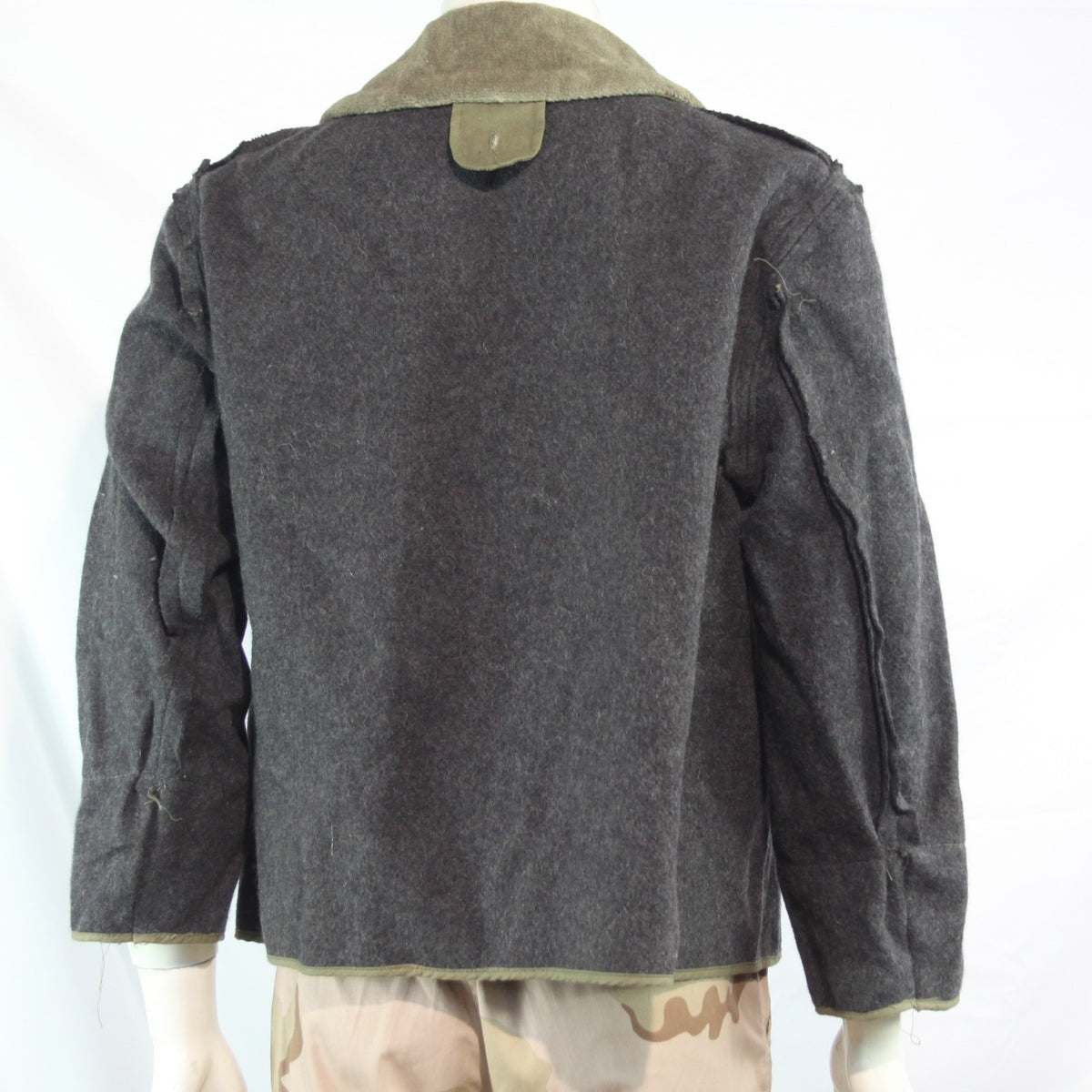 Genuine Surplus East Eurpopean Wool Type  Army Jacket Liner Thermal40-42" (3718)