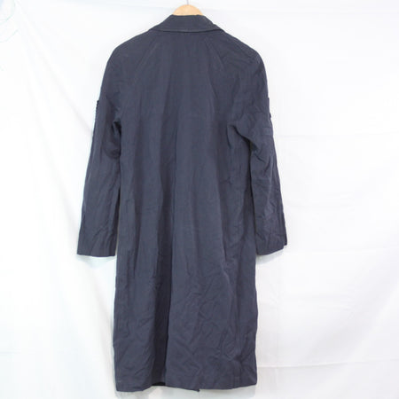 Genuine Surplus British RAF Vintage Ladies Raincoat 1972 Pattern 36" Bust (3365)