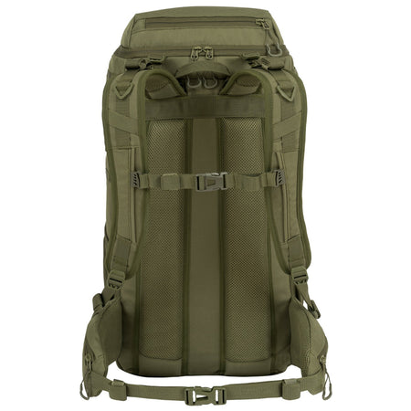 Highlander Fhior Pac 3 Grab & Go Bag 40 Litre Rucksack Black Olive Tactical Bag