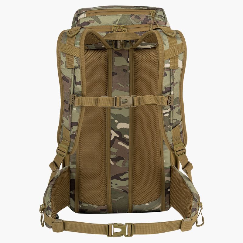Highlander Eagle 2 Backpack 30L Medium Grab Back Backpack MOLLE CLamshell Openin