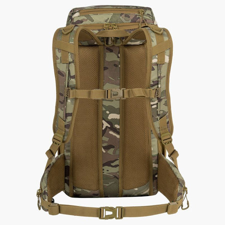 Highlander Eagle 2 Backpack 30L Medium Grab Back Backpack MOLLE CLamshell Openin