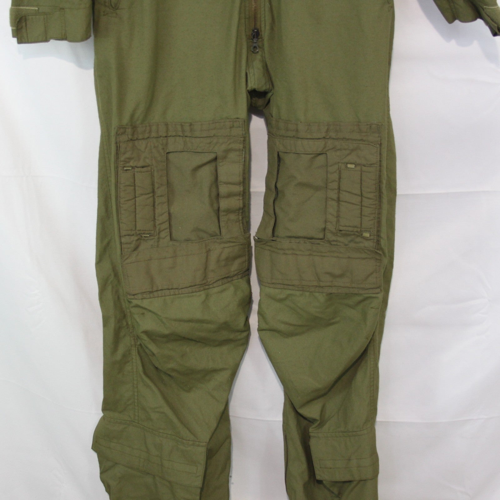 Genuine Surplus British Mk14B Flight Suit Coverall Converted to MK14A 38"(3382B)