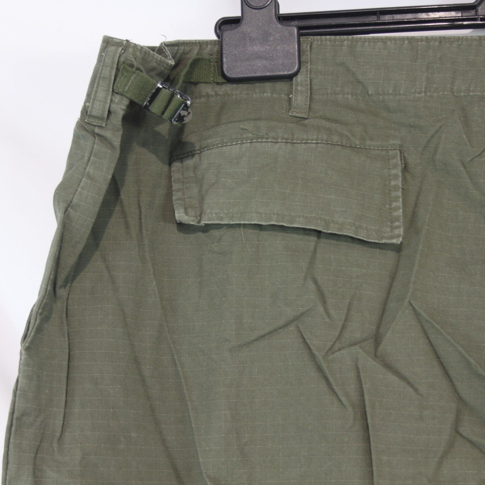 Fostex Military Style Stonewashed Combat trousers Olive 3XL 48-50"  (4042)