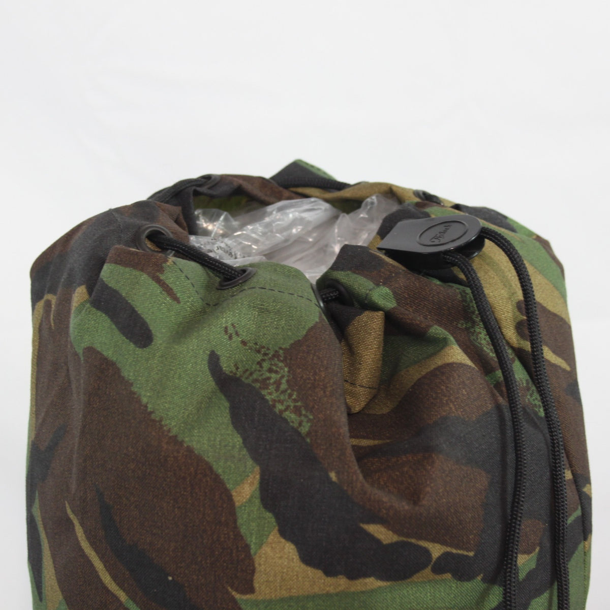 Dutch Army Roll Mat Cover Bag Water Resistant Genuine Surplus (4433)