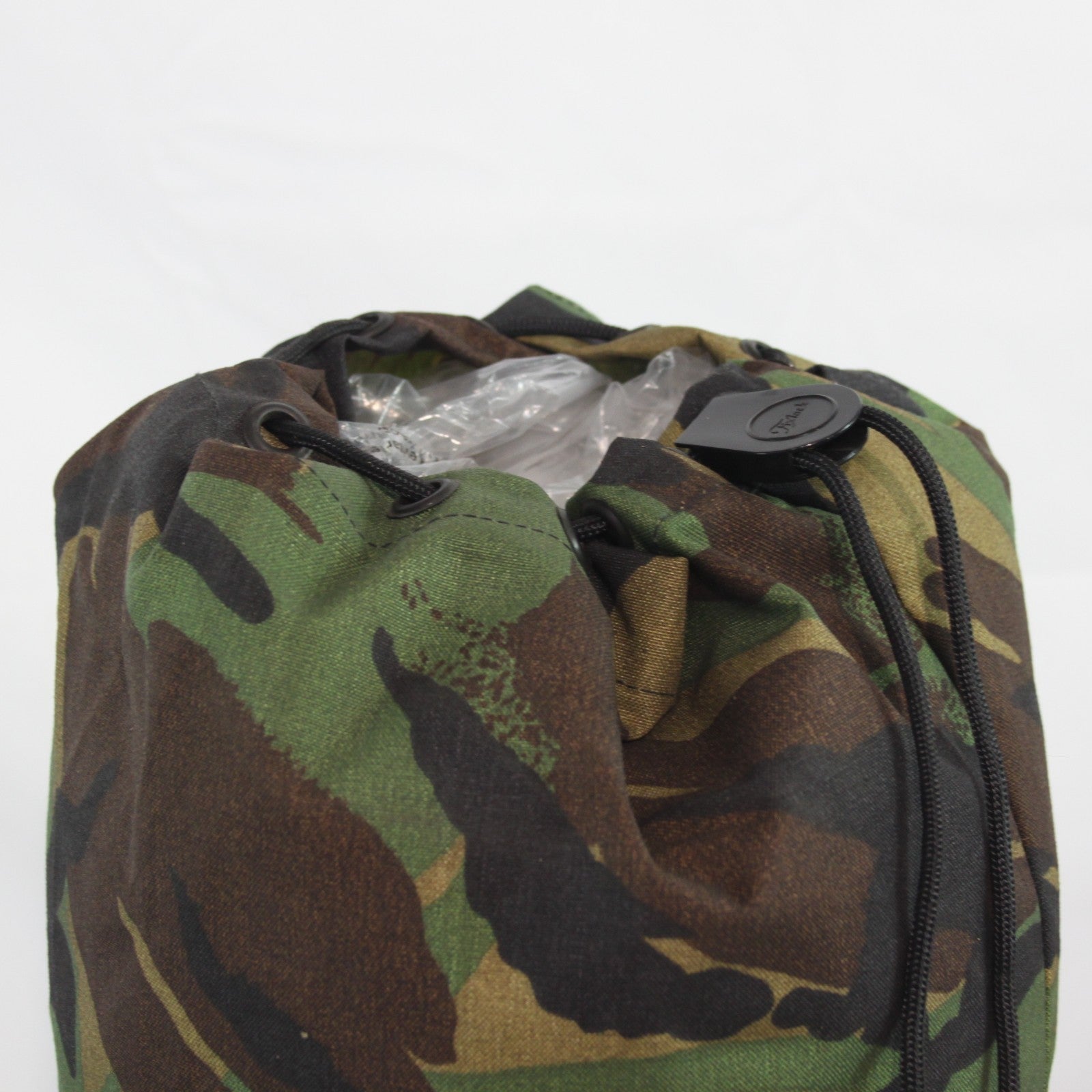 Dutch Army Roll Mat Cover Bag Water Resistant Genuine Surplus (4433)