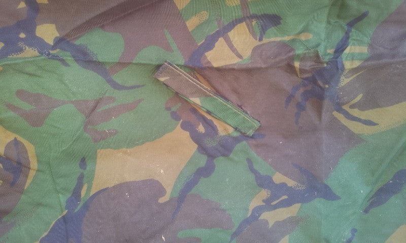 Genuine Surplus British Army DPM Camo Basha Shelter Grade 1 (4224