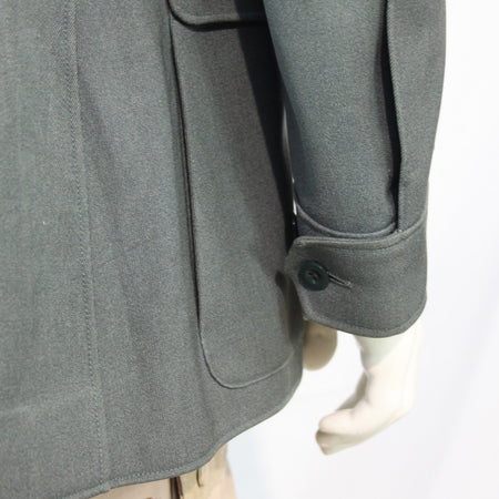 Genuine Surplus Swiss Army Dress Uniform Jacket Grey 38-40" Chest (3560)