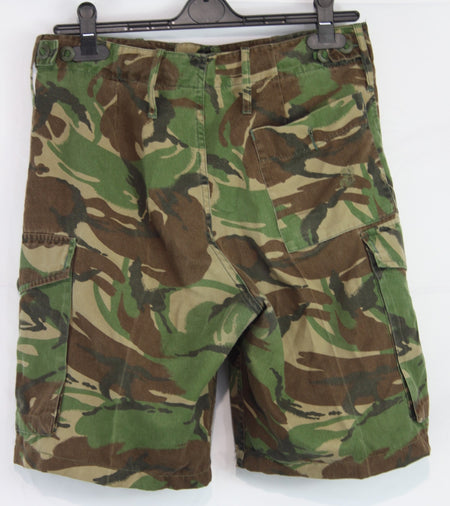 Genuine Surplus British Army DPM Trouser Cutoff Shorts Military  (2085)