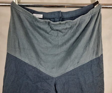 Genuine Surplus Womens Maternity RAF Dress Slacks Trousers Royal Air Force