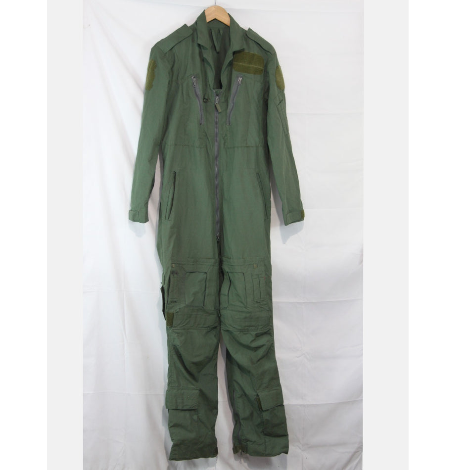 British Mk16A Flight Suit Repaired Genuine Surplus 36" Chest (4168)