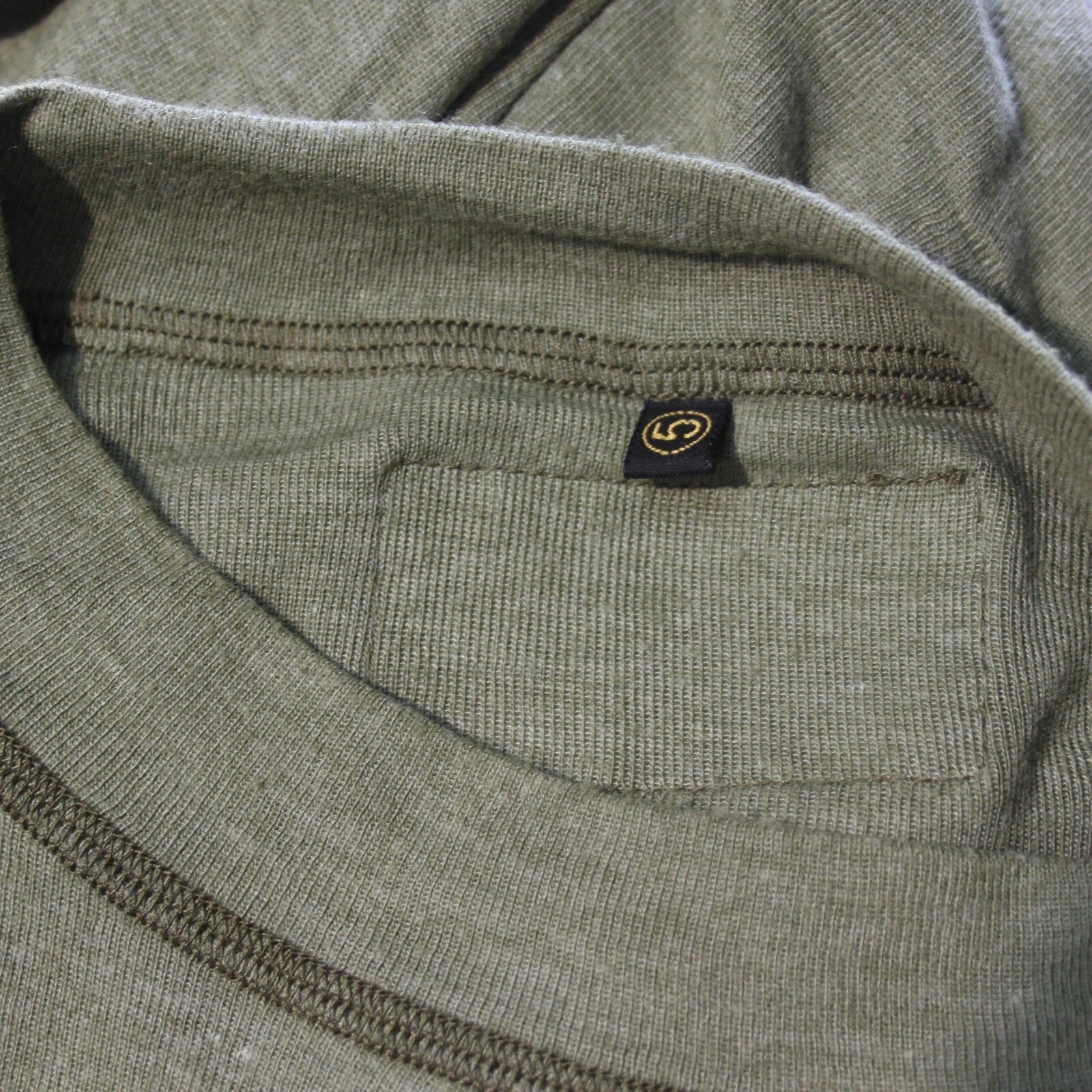 Genuine Surplus Austrian Army AFV Base Layer Vest Round Neck FR (3281)