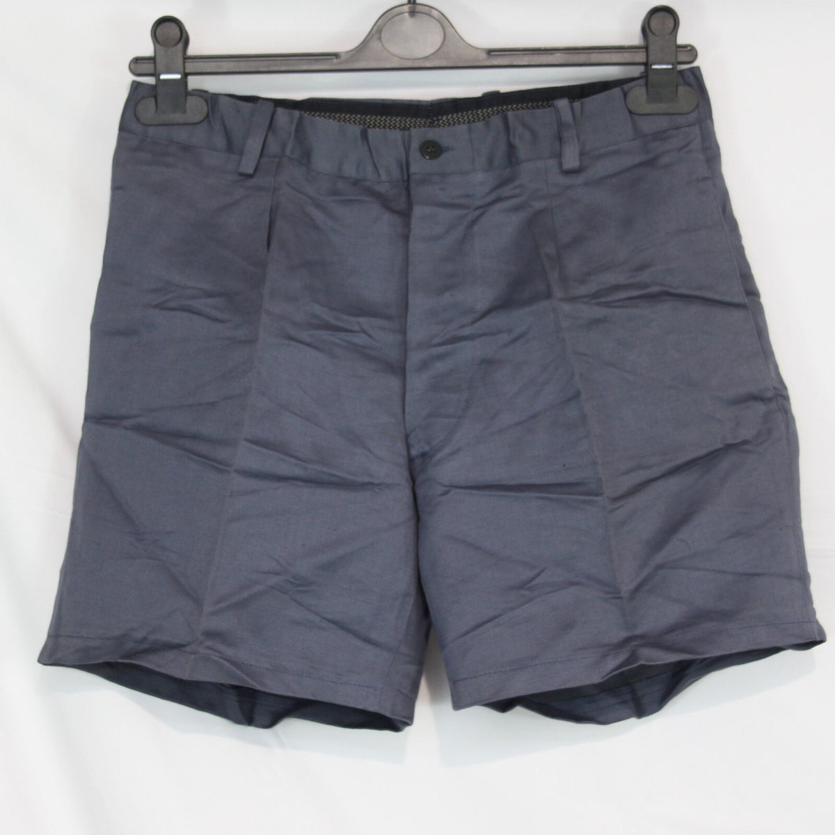 Genuine Surplus Military Vintage Army Shorts Blue 30" Waist  (3301)