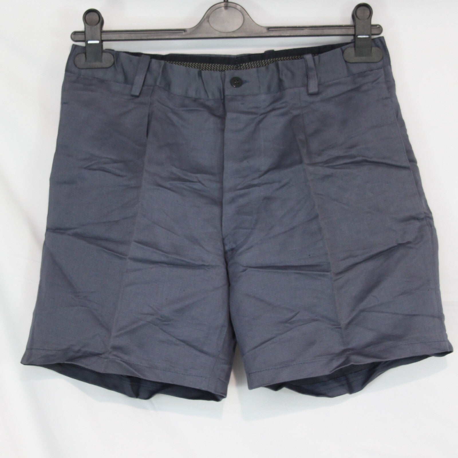 Genuine Surplus Military Vintage Army Shorts Blue 30" Waist  (3301)