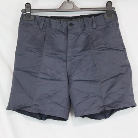 Genuine Surplus Military Vintage Army Shorts Blue 30" Waist  (3301)