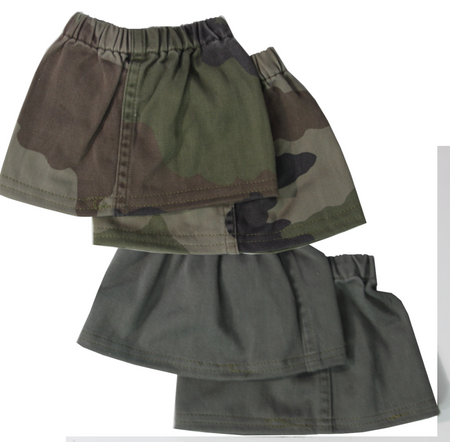 Sock Savers made from Genuine Military Surplus Clothing Boot Covers