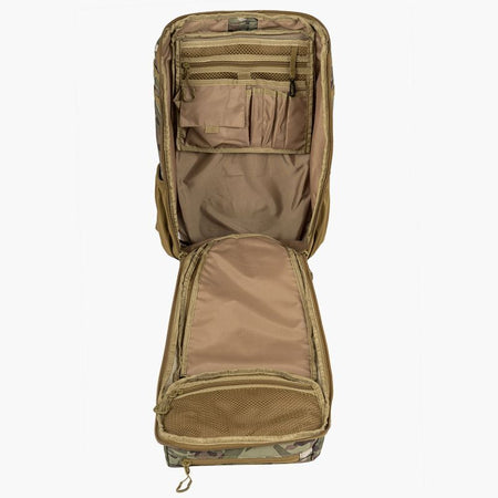 Highlander Eagle 2 Backpack 30L Medium Grab Back Backpack MOLLE CLamshell Openin