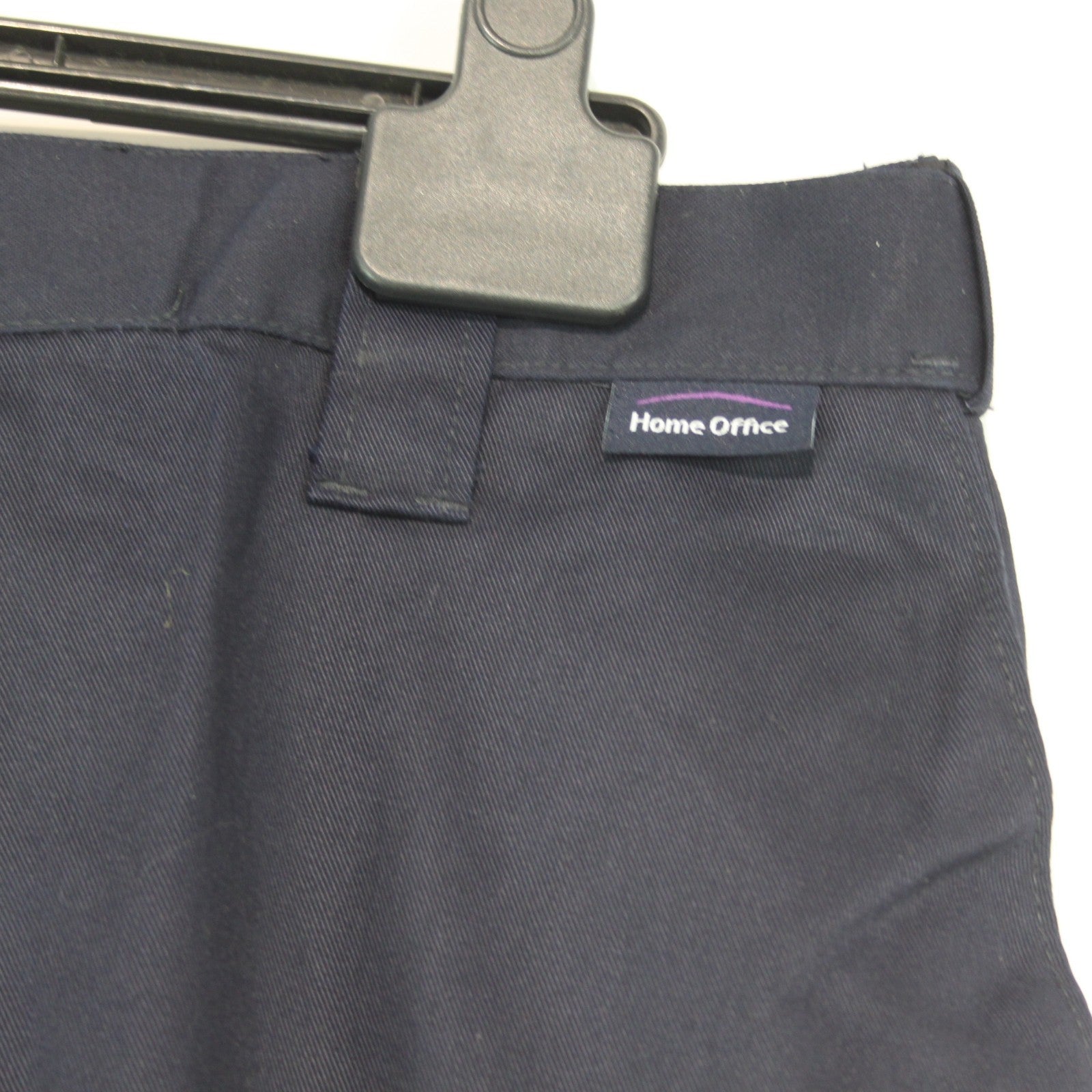 British Services Work Trousers 36" Waist Navy Genuine Surplus (1132)