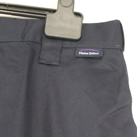 British Services Work Trousers 36" Waist Navy Genuine Surplus (1132)