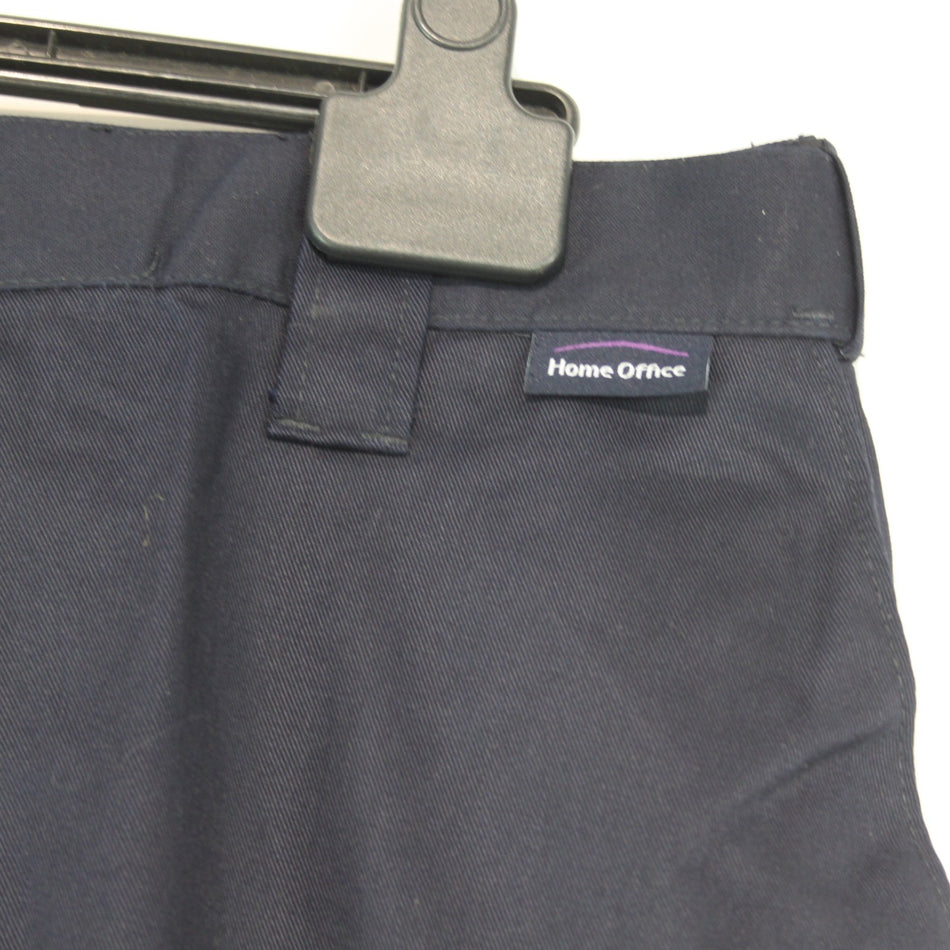 British Services Work Trousers 36" Waist Navy Genuine Surplus (1132)