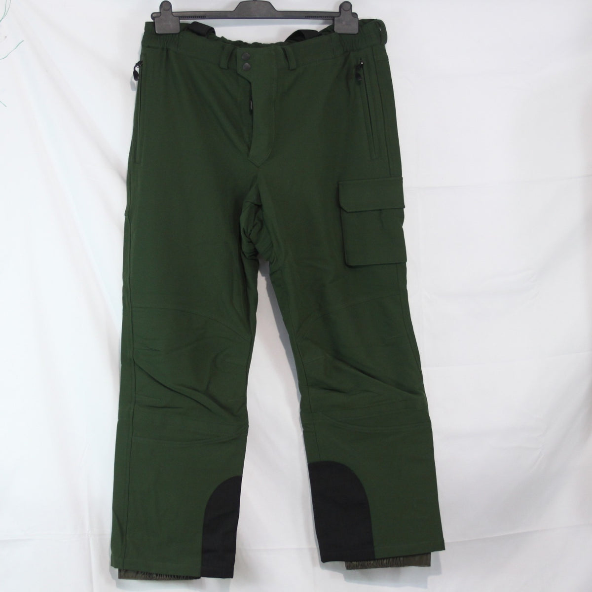 NEW Softshell Thermal Winter Outdoor Trousers Genuine Surplus 38"Waist (3949