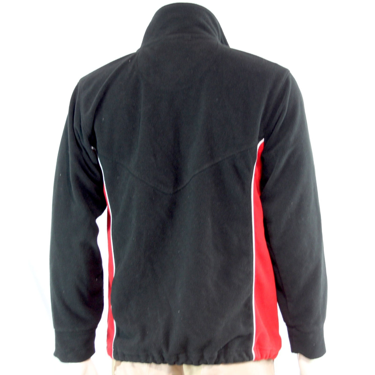 Fleece Jacket British Army Genuine Surplus Royal Armoured Corps Black (4283)
