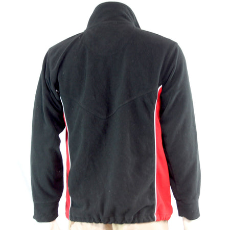 Fleece Jacket British Army Genuine Surplus Royal Armoured Corps Black (4283)
