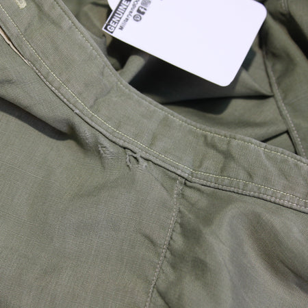 Genuine Surplus Military Overhead Shirt Olive Green 40-42" (4065)