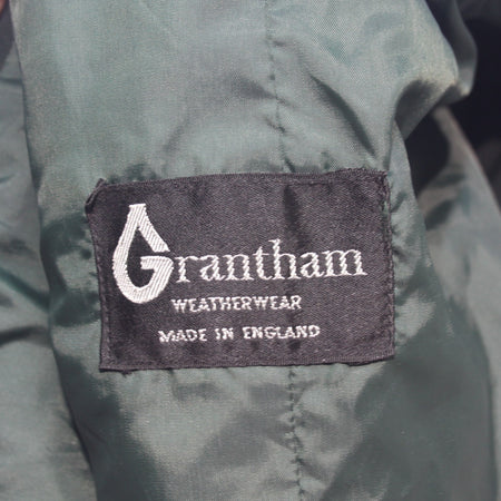 Mens RUC Irish Police Overcoat Raincoat Genuine Surplus 36-38" Chest (3660)