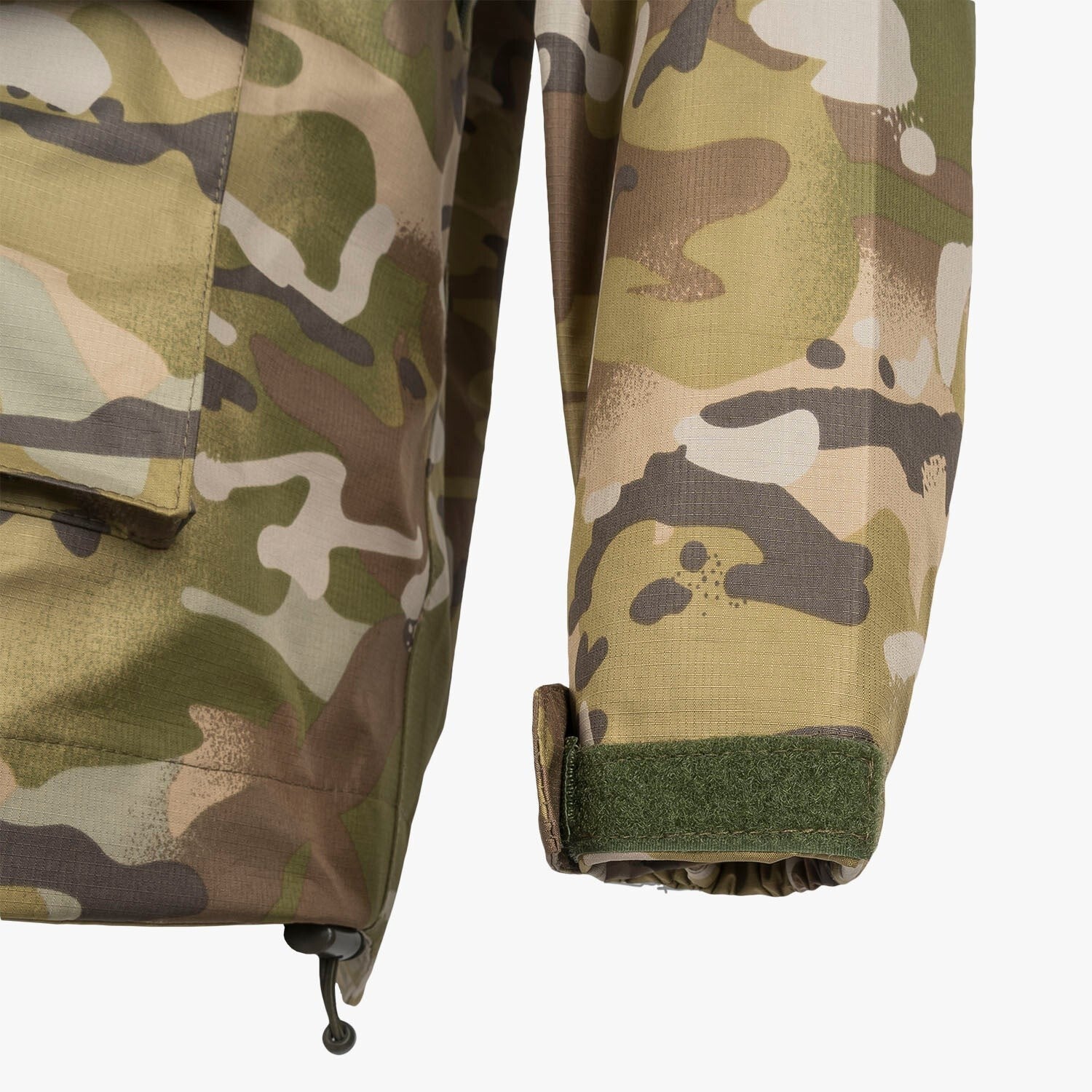 Highlander Typhoon Jacket British HC Camo Waterproof Breathable AB-TEX Military