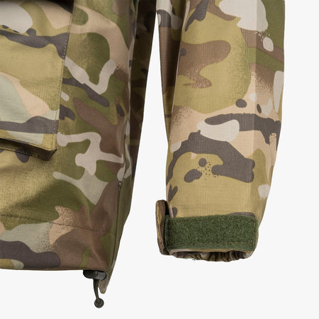 Highlander Typhoon Jacket British HC Camo Waterproof Breathable AB-TEX Military
