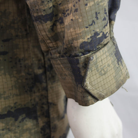 Genuine Surplus Turkish Airforce Parka Lined Digital Camo Coat Jacket (4316)
