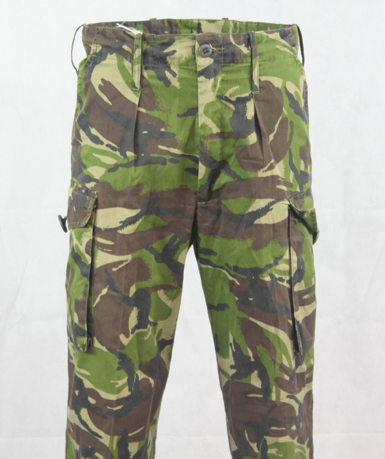 Genuine Surplus British S95 Soldier 95 Camo Combat Trousers DPM Pants 90's
