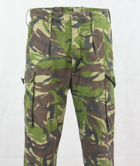Genuine Surplus British S95 Soldier 95 Camo Combat Trousers DPM Pants 90's