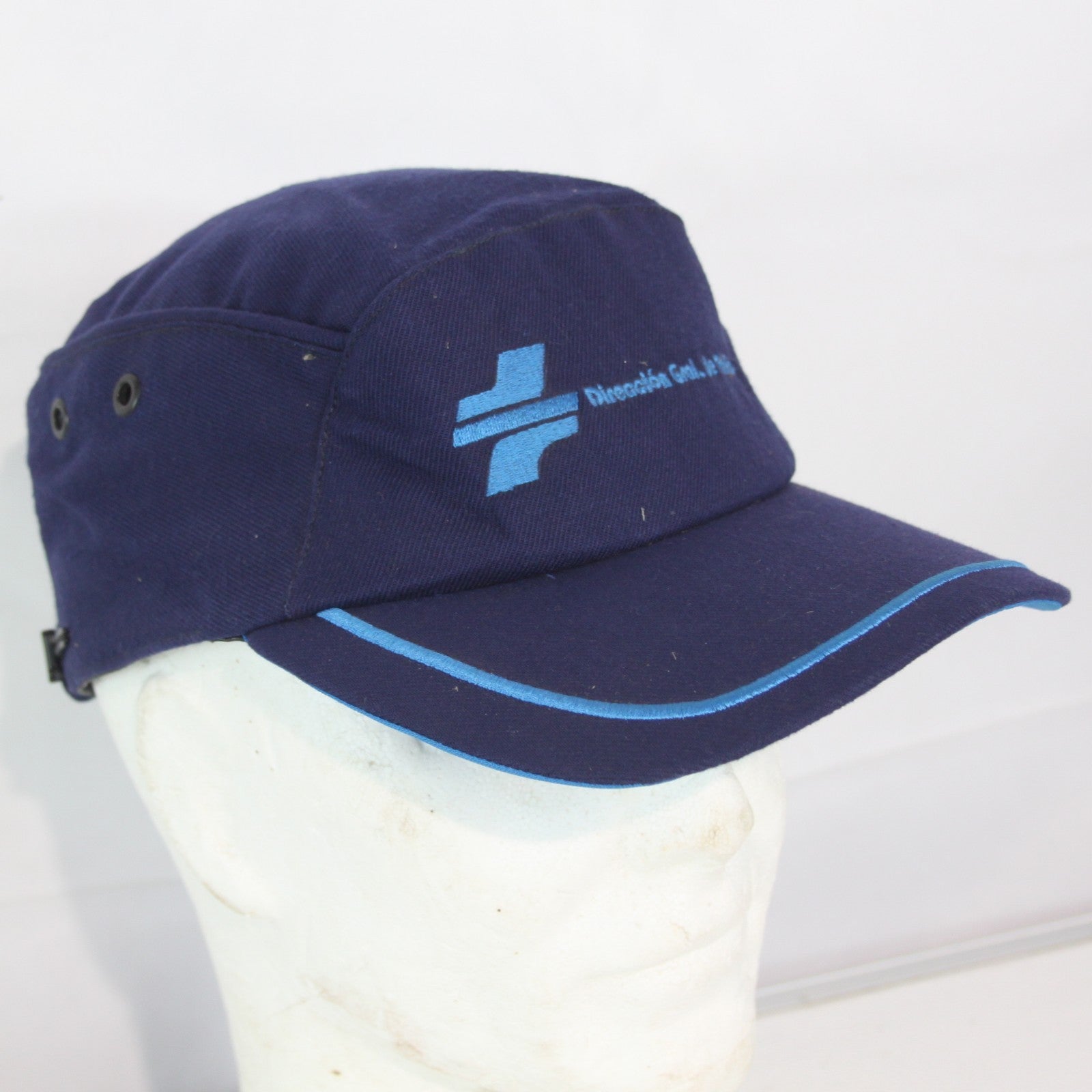 General Directorate of Traffic Fatigue Peak Cap Spanish Genuine Surplus M(4199)