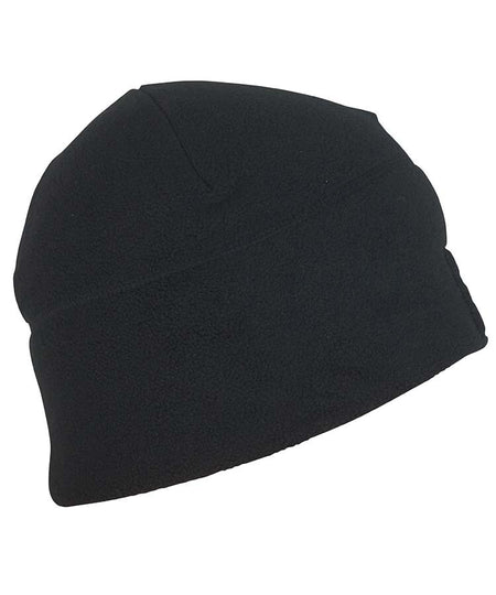 Kombat Fleece Recon Watch Cap Hat Warm Tactical Military Olive Black Camo