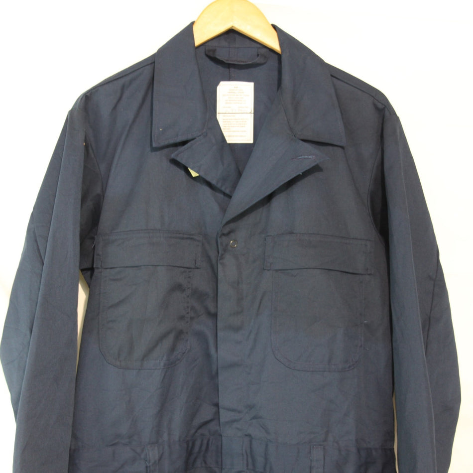 US Navy Military Utility Coverall Overall Genuine Surplus 44" Chest (3520)
