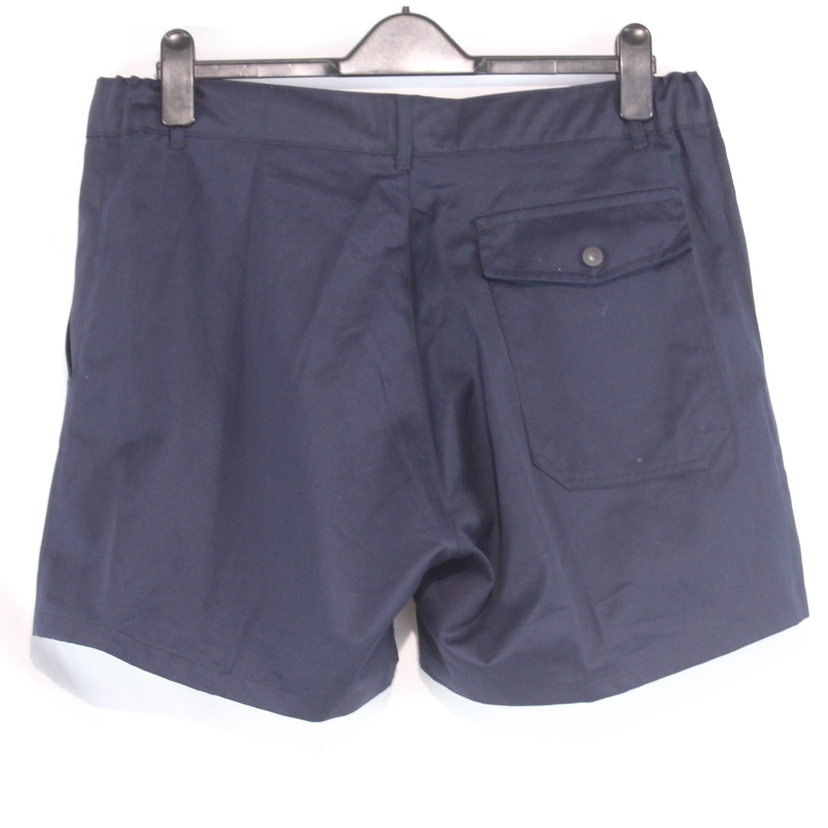 Genuine Surplus French Navy Naval Short Shorts Military Cotton XXS-XXL (4364)