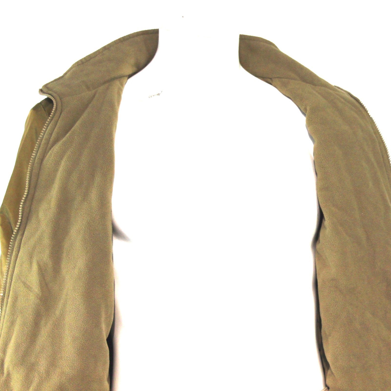 Pentagon Military Style Fleece Lined Lightweight Jacket Tan Mottled Large (3559)