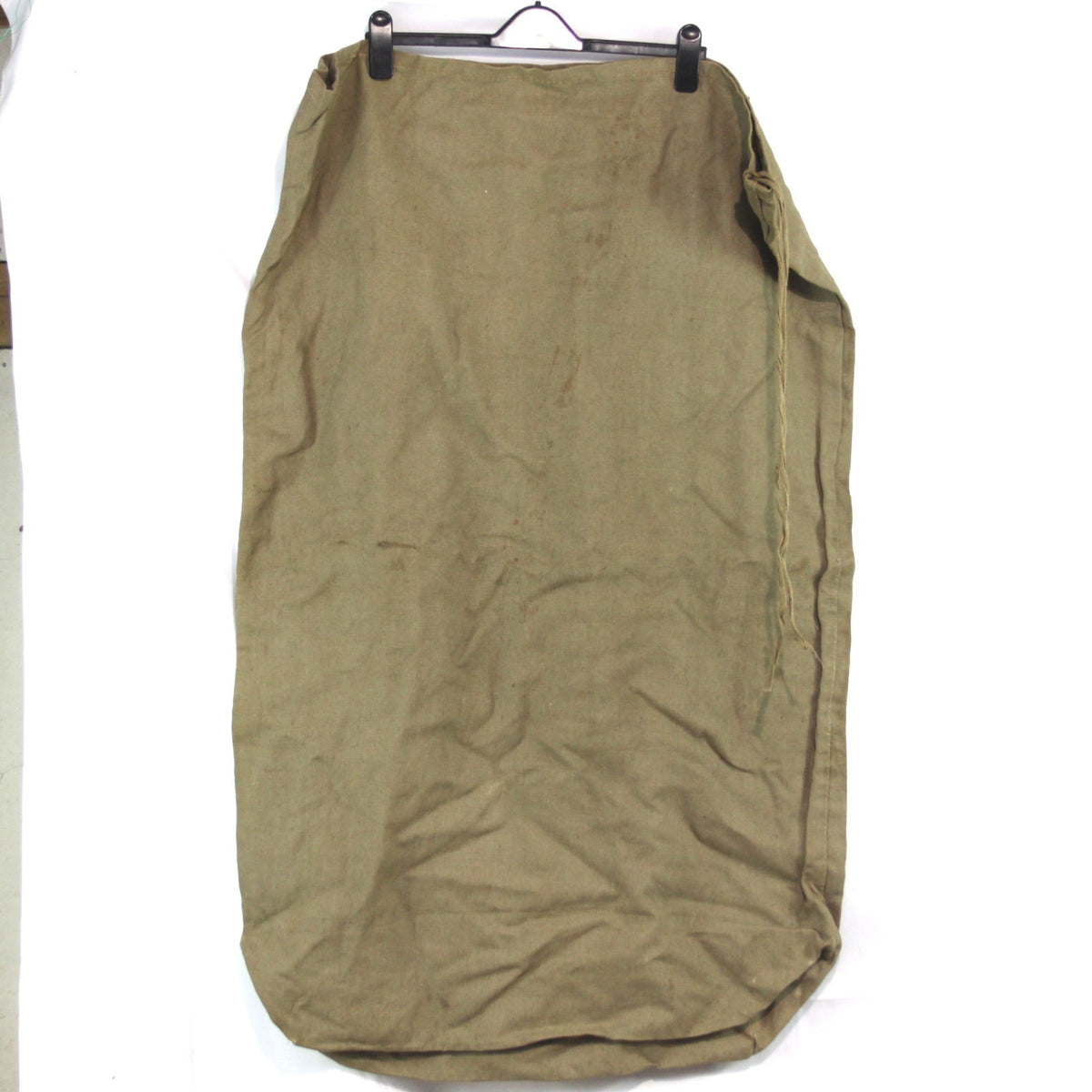 Army Heavy Duty Canvas Storage Bag MIlitary Genuine Surplus (4337)